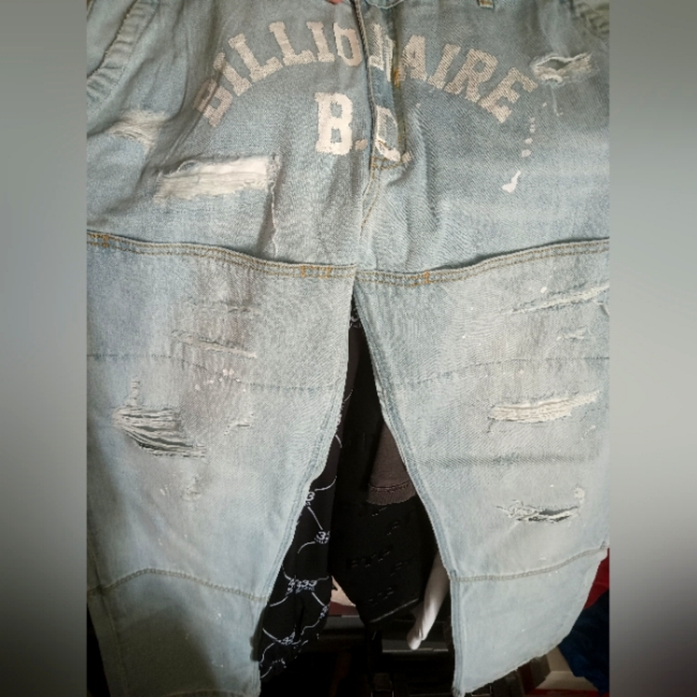 Billionaire Boys Club Jeans